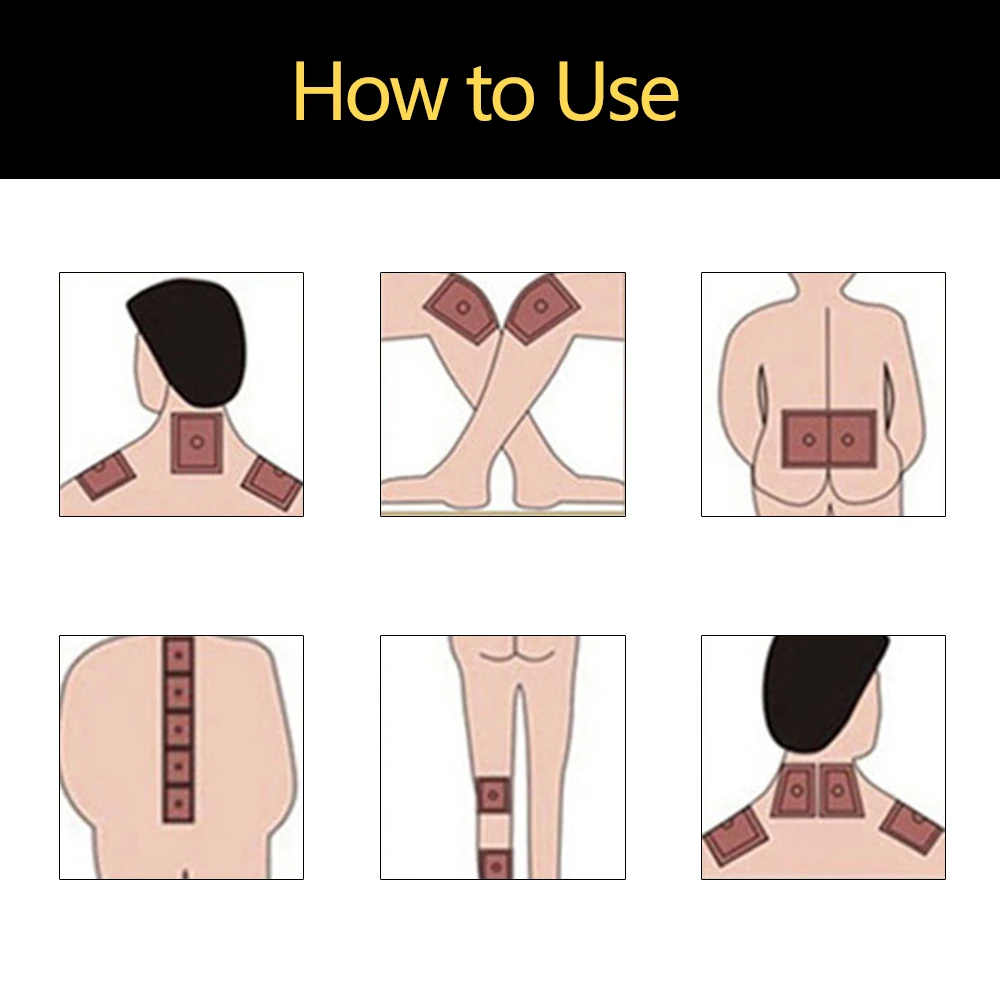 

104pcs Snake Oil Arthritis Pain Relief Patch Back Neck Knee Orthopedic Joints Chinese Herbal Medical Plaster Sticker D2376