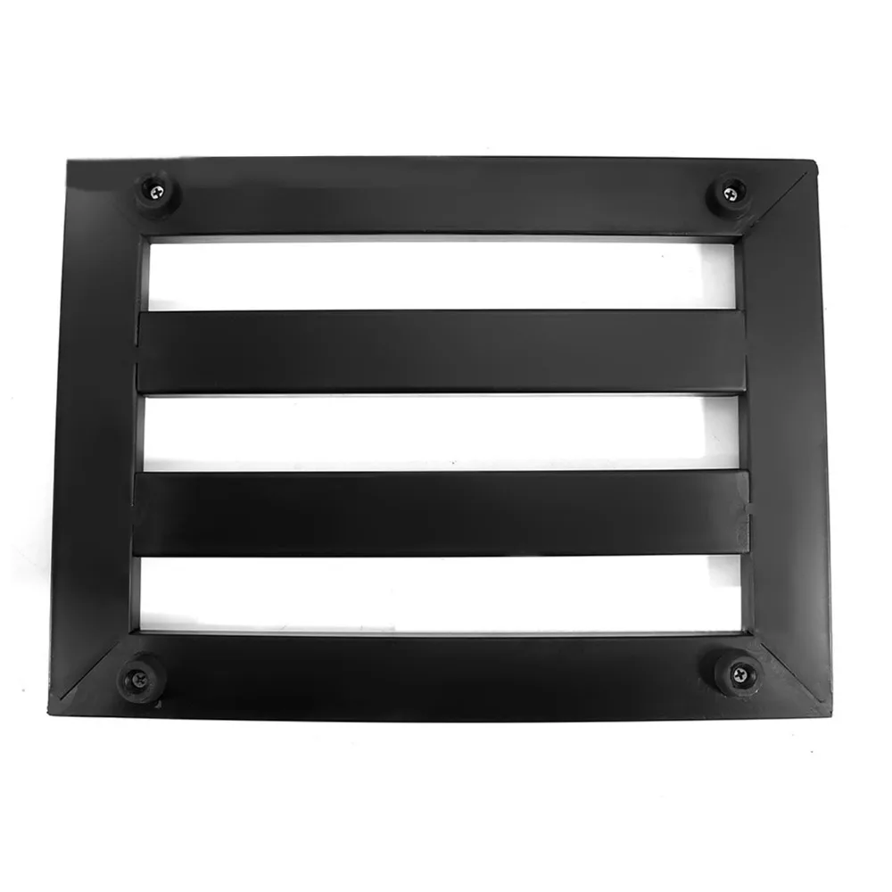 

Guitar Effect Pedal Board Alloy Pedalboard with Hook and Loop Cable Straps Musical Instruments Accessories for Guitar