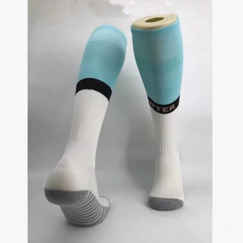 2019 Барселона Бальные чулки длинные трубчатые махровые нижние носки детские