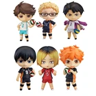Волейбольный мальчик Haikyu Hinata Shoyo #461 Kageyama Tobio #489 Oikawa Tooru #563 Kozume KenmaTsukishima Hotaru, милая детская кукла