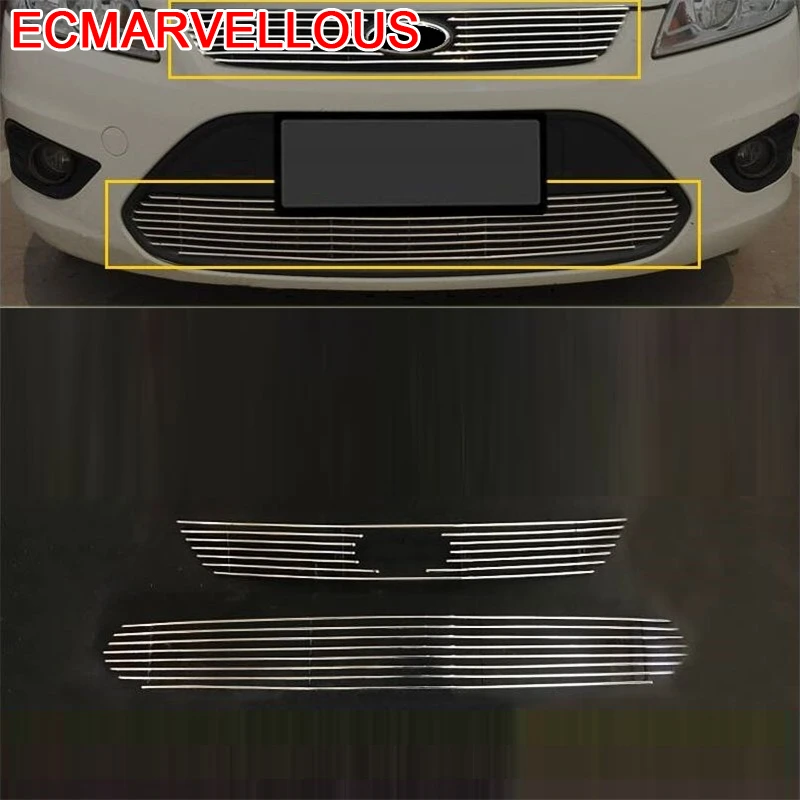 Автозапчасти решетка радиатора автомобиля модифицированный хромированный