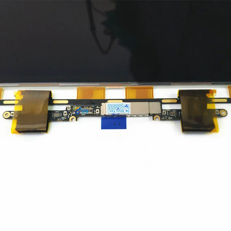 Новый оригинальный A1706 ЖК экран стекло для Macbook Pro Retina 13 3 дюймов A1708 дисплей панель