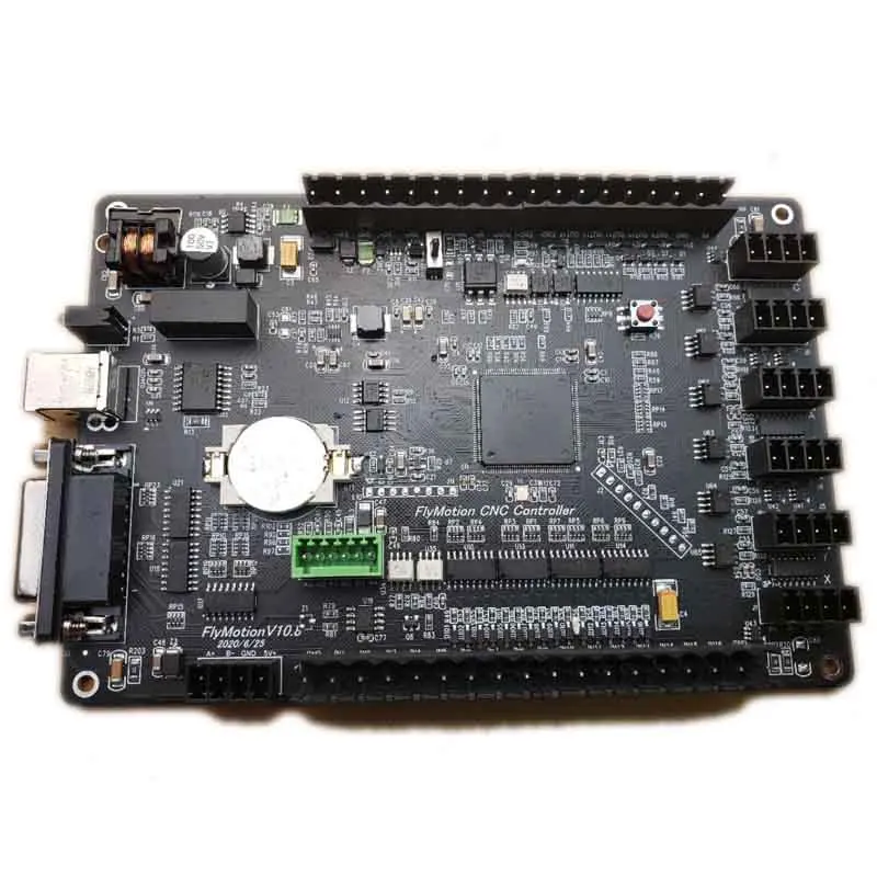 Новое издание Mach3 USB CNC 3-осевой 4-осевой 5-осевой 6-осевой интерфейсная плата