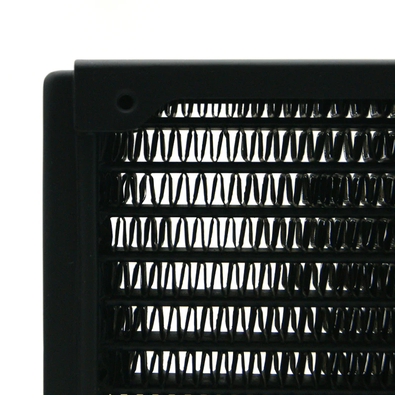 Радиатор водяного охлаждения компьютера медный жидкий Холодный ряд 140 280 420 для мм