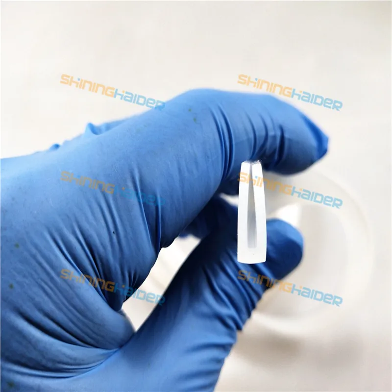 Длина 1 метр Прозрачная силиконовая резина U полоса типа прозрачная