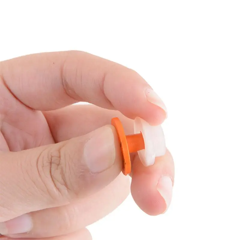 Кролик Ушная бирка с норки енота Dog Tag надписью заячьи ушки знак | Дом и сад