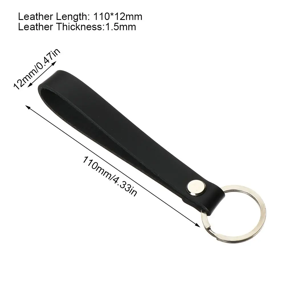 Подарочный Брелок для ключей ремешок брелок автомобиля украшение на талию из