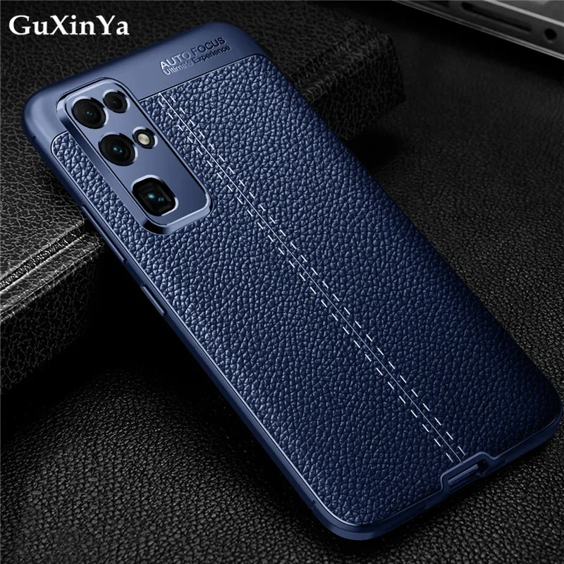 

Honor 30 Phone Case Honor 30 Pro Cover Luxury Leather ShockProof TPU Protective Back Case For Huawei Honor 30/Honor 30 Pro Funda