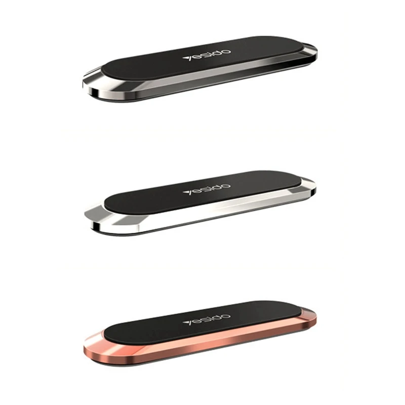 1 шт. мобильный телефон магнитный автомобильный держатель металлический магнит