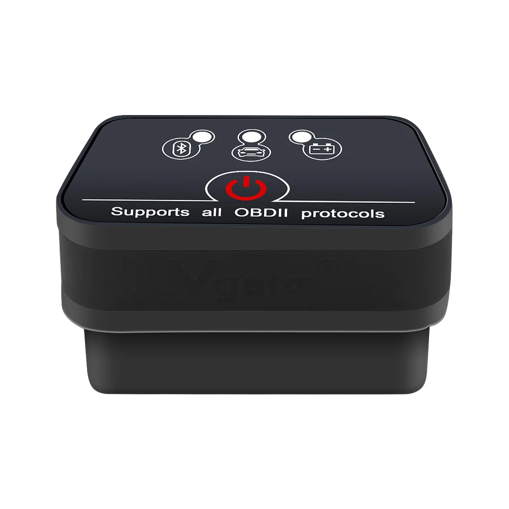 Многоцветный новый оригинальный Vgate iCar2 Bluetooth OBD сканер iCar 2 ELM327 диагностический