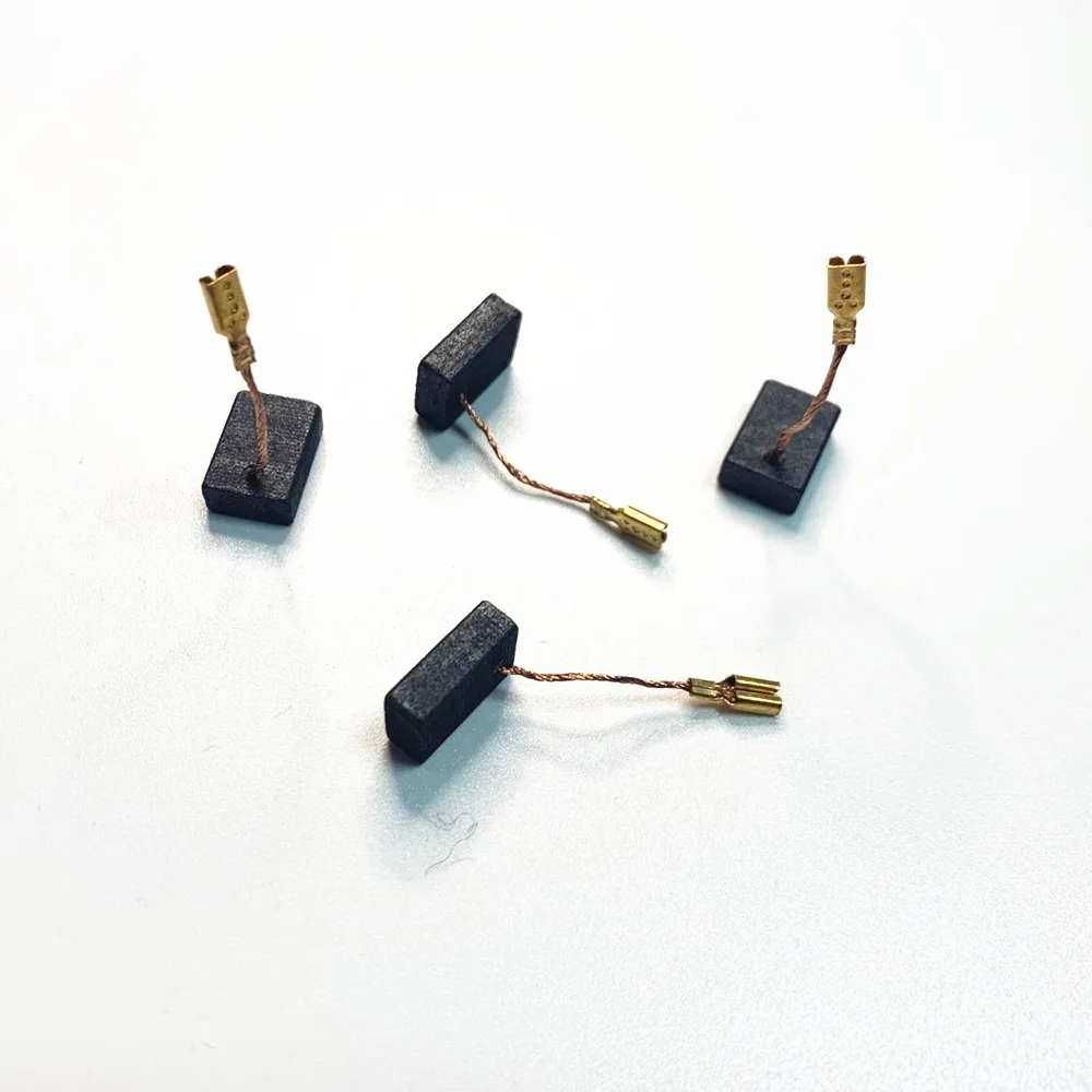 Щетка угловая Bosch GWS15/GWS14-150CI/150/14-125CI, 5x10x15 мм, 10 шт.