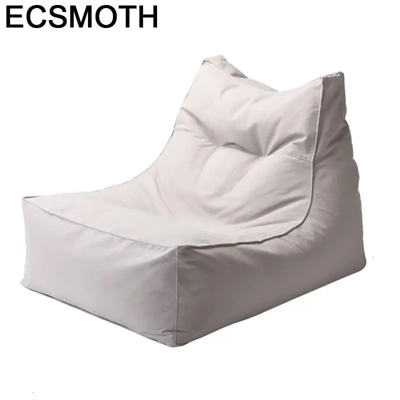 Zitzak Kanepe Poltrona Pouf Armut Koltuk Ouro Copridivano Divano компьютерная детская кровать Beanbag стул Cadeira Bean