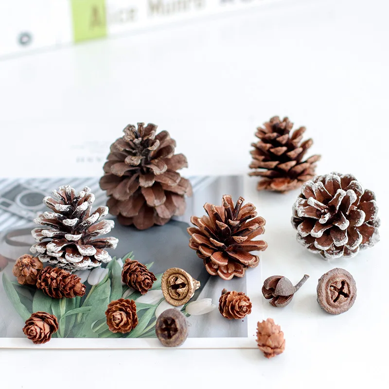 Сушеные цветы из соевого воска Свеча сделай сам аксессуары натуральной сосны