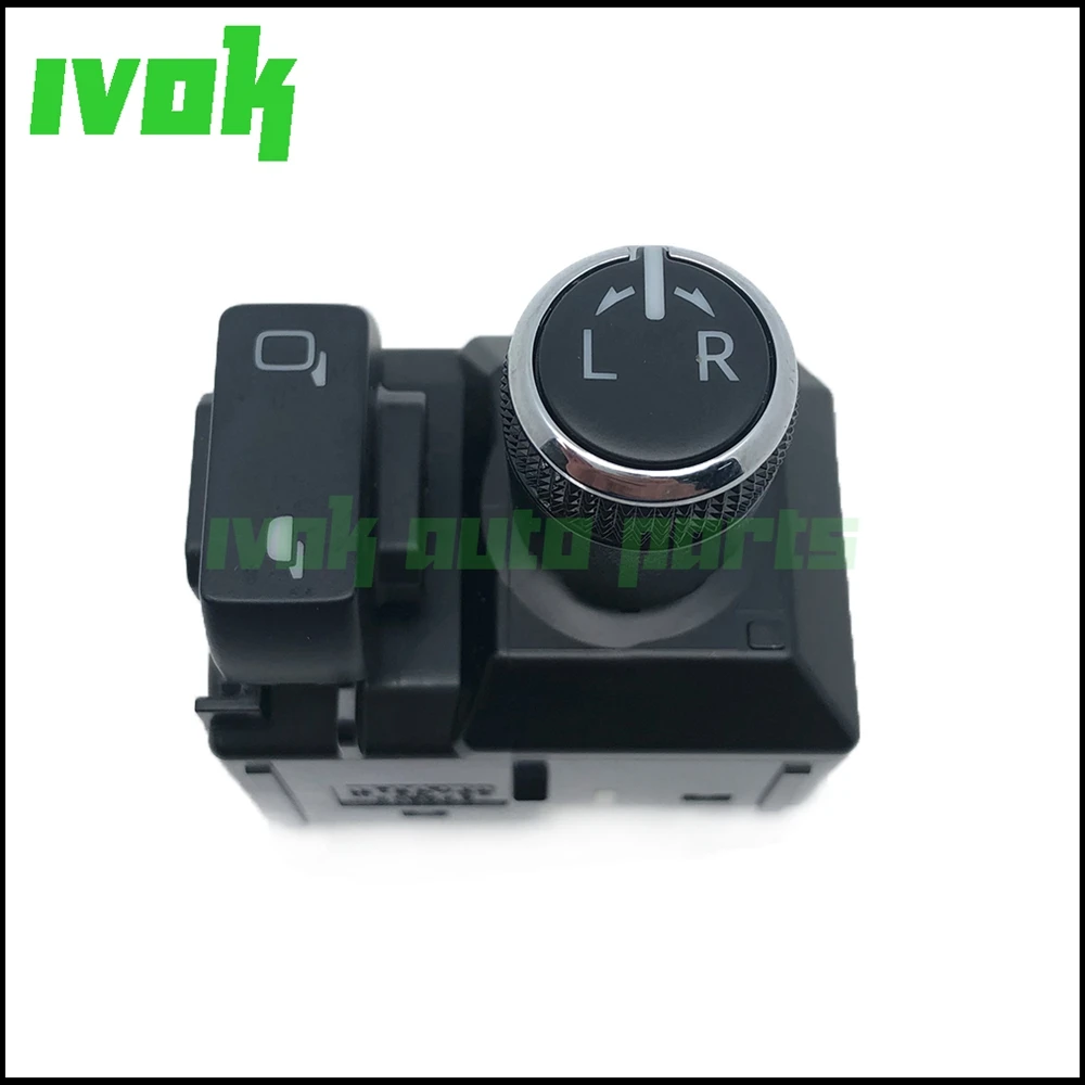 Оригинальный зеркальный переключатель управления боковым обзором для TOYOTA