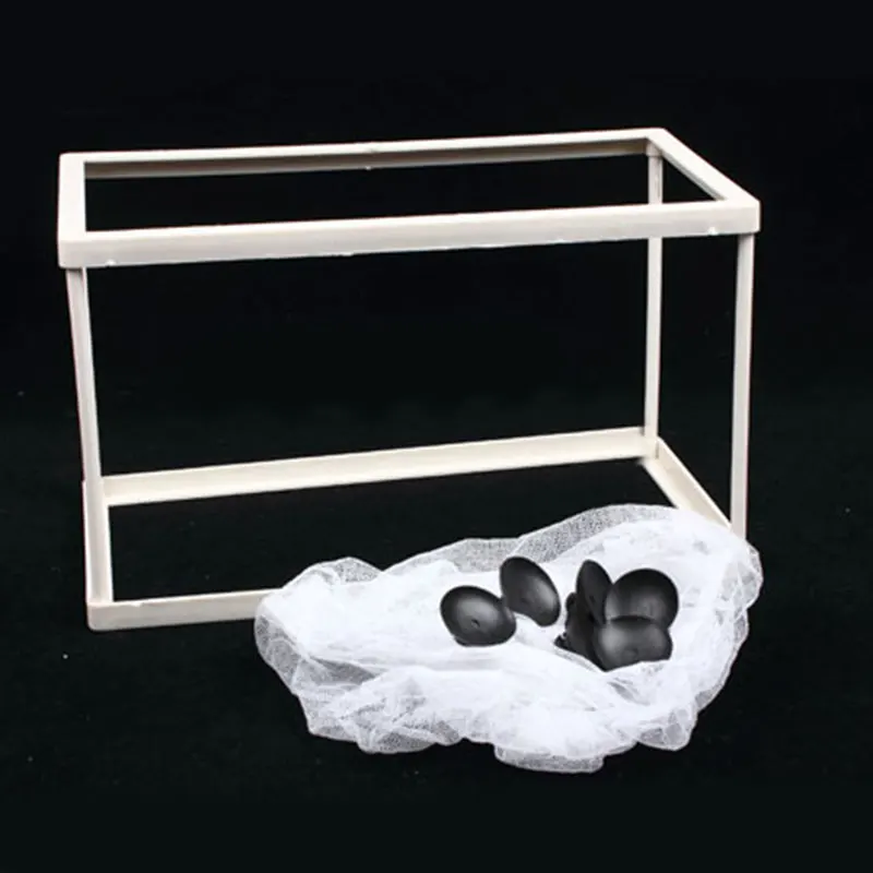 Короб для разведения аквариума короб инкубатора ловушка мальков плавающий ящик