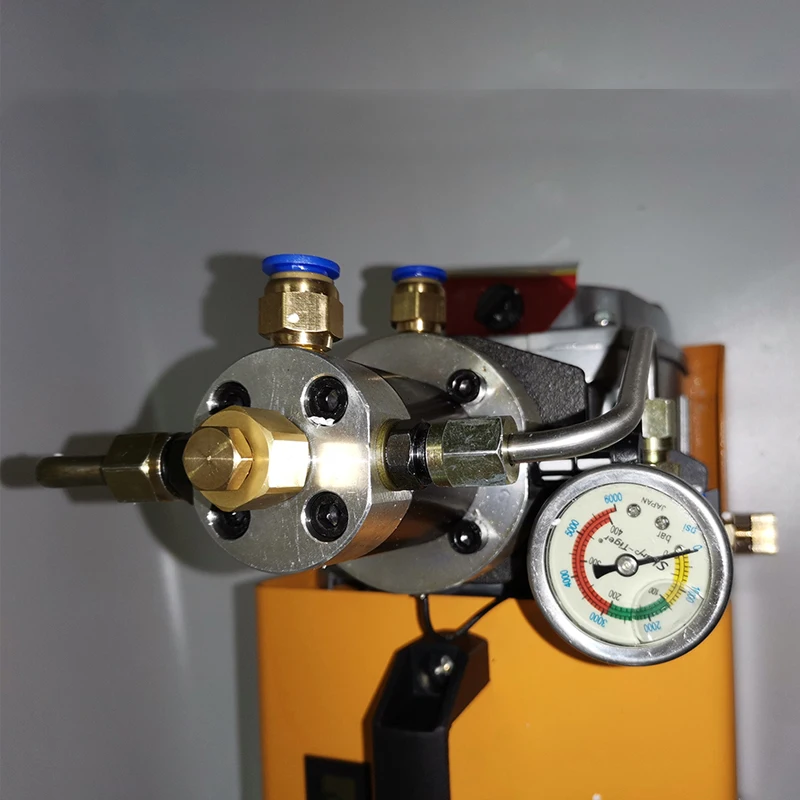 Электрический воздушный компрессор высокого давления фунт/кв. Дюйм 300 бар 30