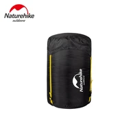 naturehike promotion outdoor camping pack compression stuff sack bag storage carry bag for sleeping bag