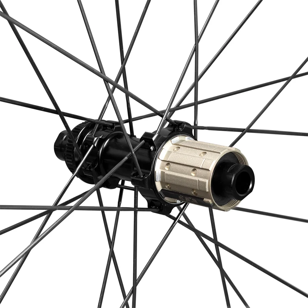 ICAN carbon road disc 35/40/45/50/55 мм колеса Novat ec D411/D412 UD matt 24/24H комплект колес для велокросса