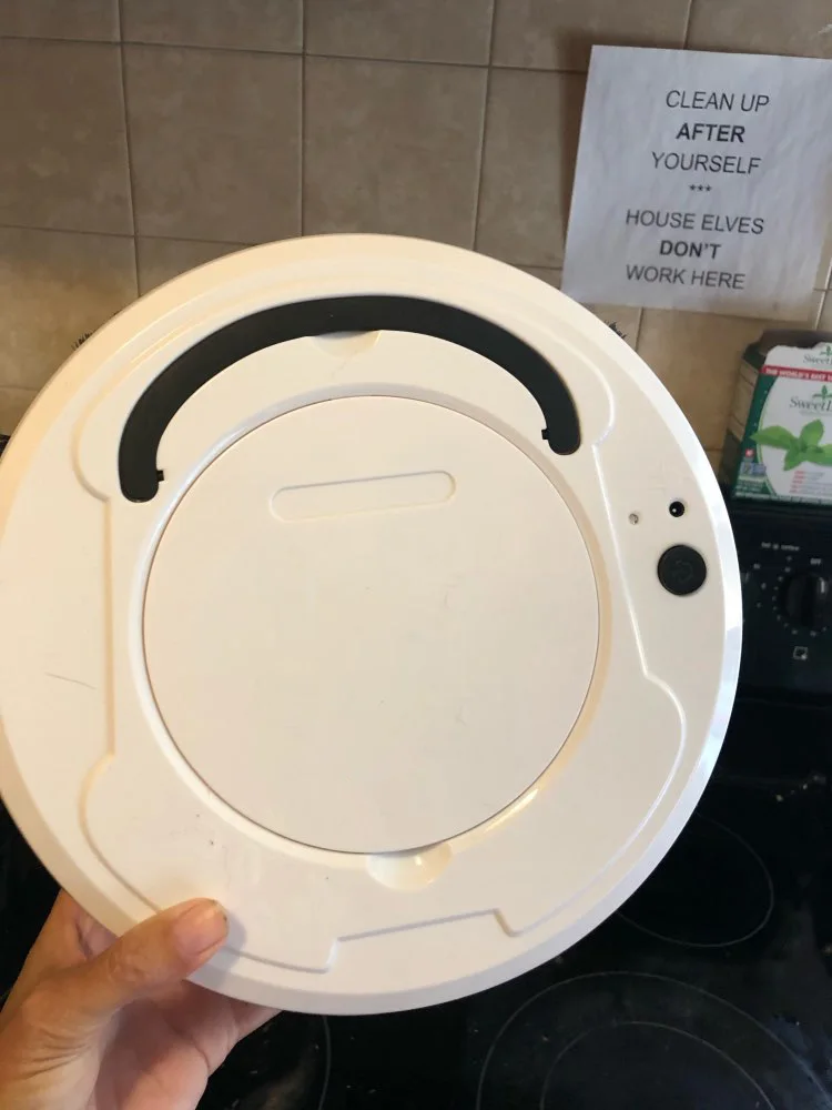 Умный робот пылесос автоматическая чистка пола подметальная машина