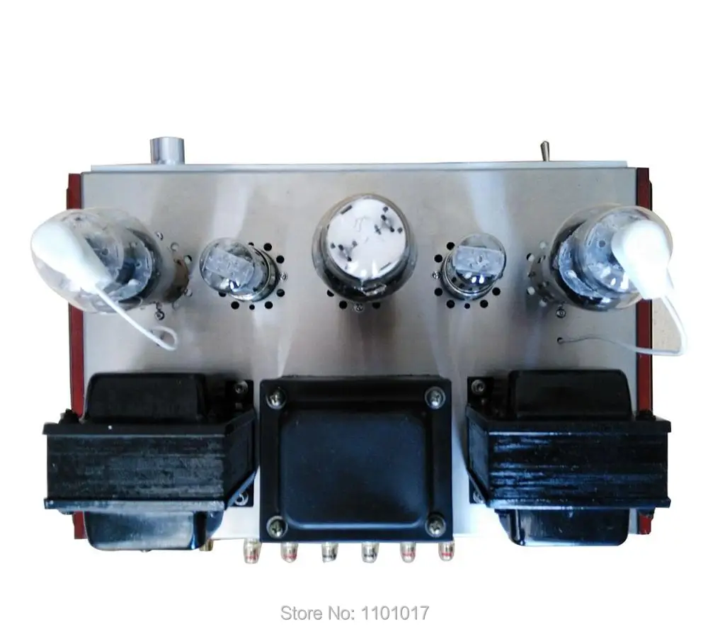 OldBuffalo FU7(807) ламповый усилитель HIFI EXQUIS класса А ручной работы Fu-7 ламповый усилитель роскошная версия OBFU7LX