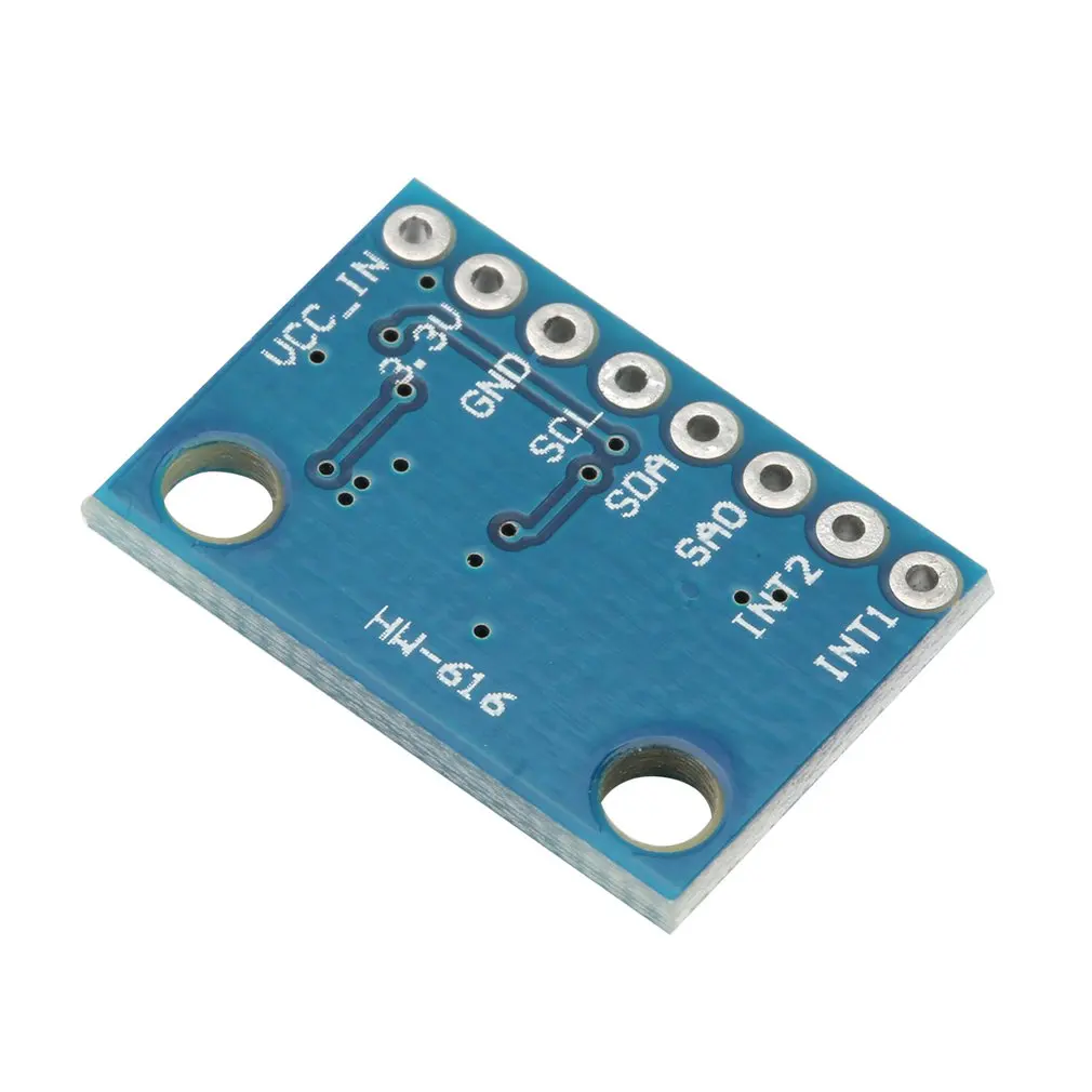 MMA8451 Цифровой Трехосевой акселератор модуль датчика акселерометра Высокоточный