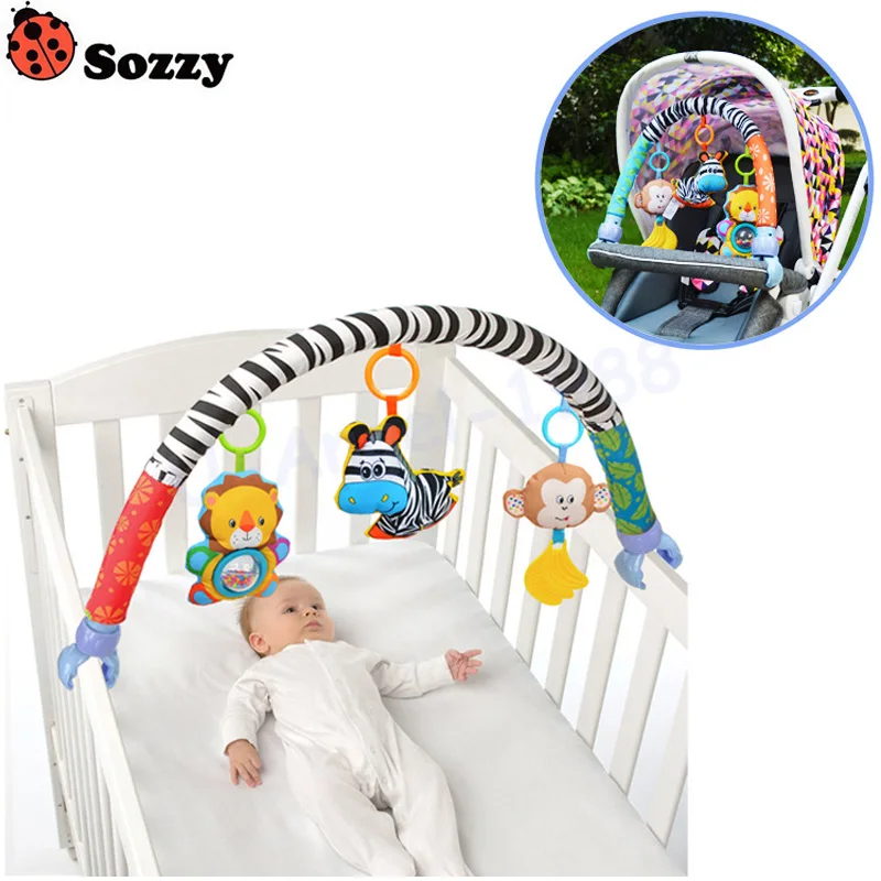 Sozzy детский розовый кролик красное сердце Кролик Слон музыкальная игрушка