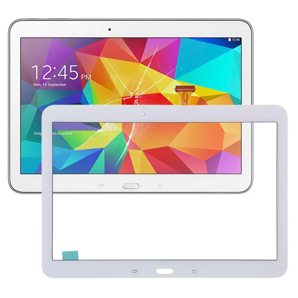 

Сенсорная панель iPartsBuy для Galaxy Tab 4 Advanced (SM-T536)