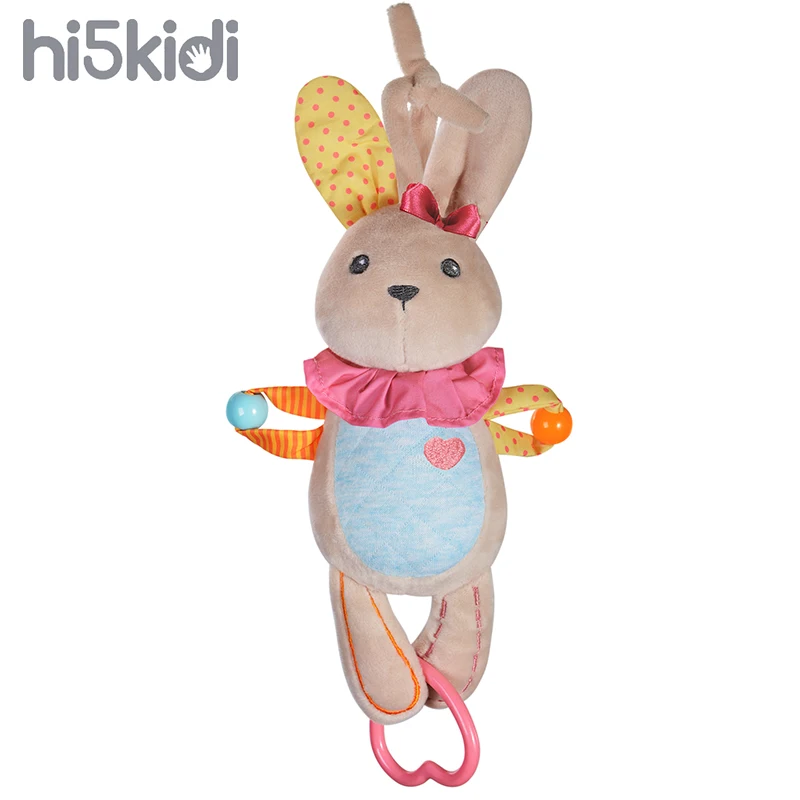 HI5KIDI плюшевый кролик заполненный кружевом юбка плюшевая игрушка детвечерние
