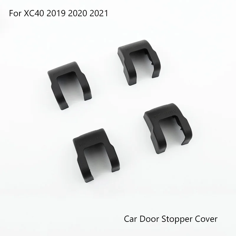 Автомобильный Стайлинг крышка для двери внешняя задняя Volvo XC40 XC60 XC90 V90 S60 S90 2017 2018