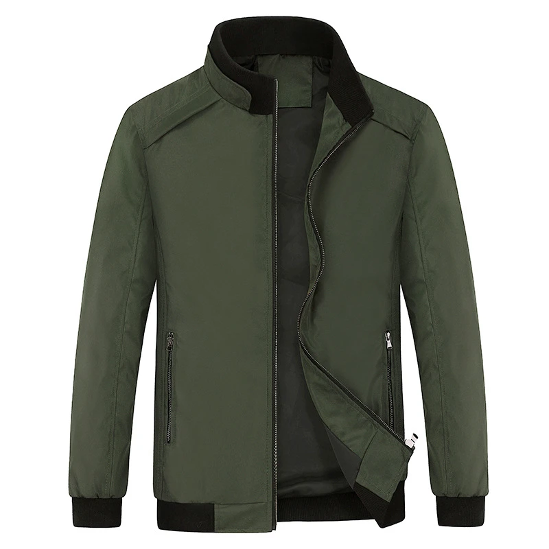 Новинка весна-осень 2020 мужская куртка Спортивная одежда Мужская модная ветровка