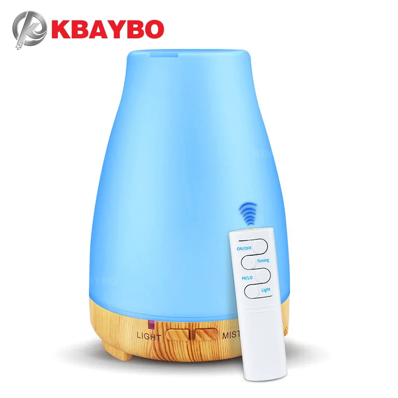 KBAYBO увлажнитель 200 мл аромат диффузор для эфирных масел ароматерапия воздуха