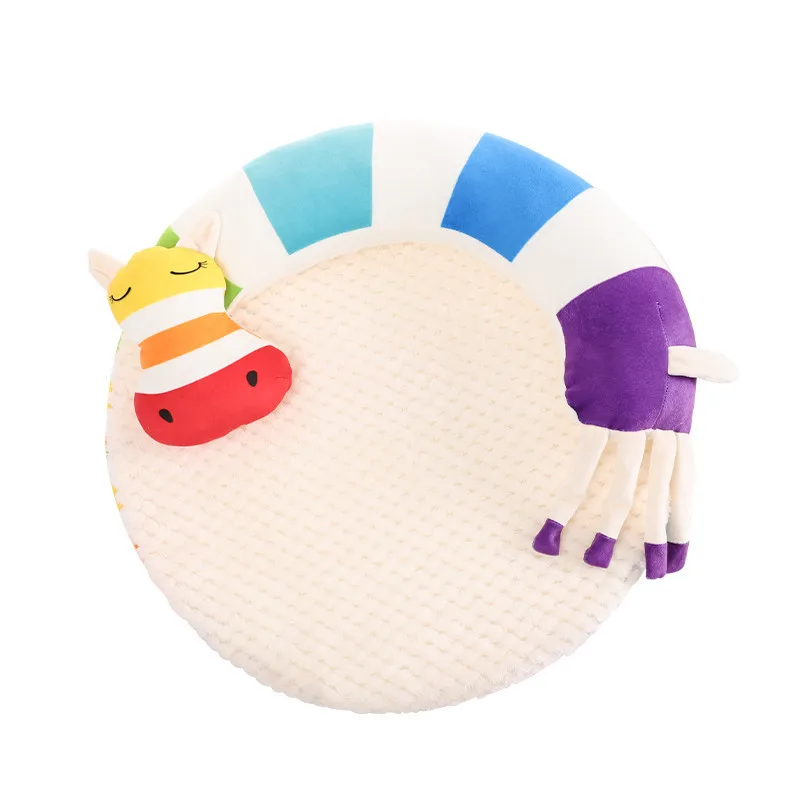 

Pets Bingo Removable Cat Bed Washable Kennel Non-slip Cat Nest Breathable Sleeping Mat Soft Plush Dog Cushion Less Than 45cm Pet