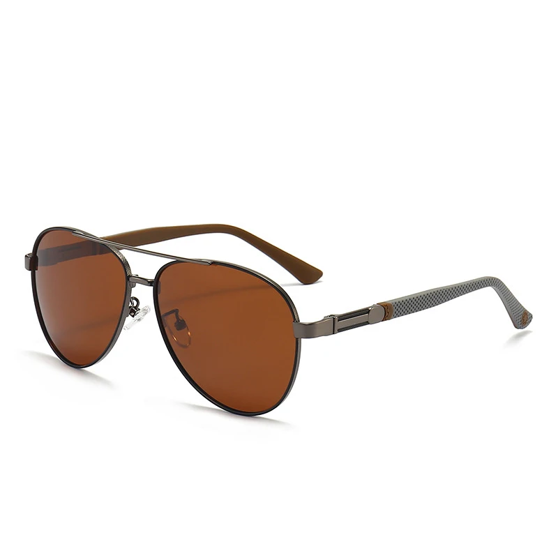 RUOBO Fashion Oversize Polarized Sunglasses For Men Women Classic Gradient Spring Sun Glasse Driving Eyeglass UV400 Gafas De Sol |