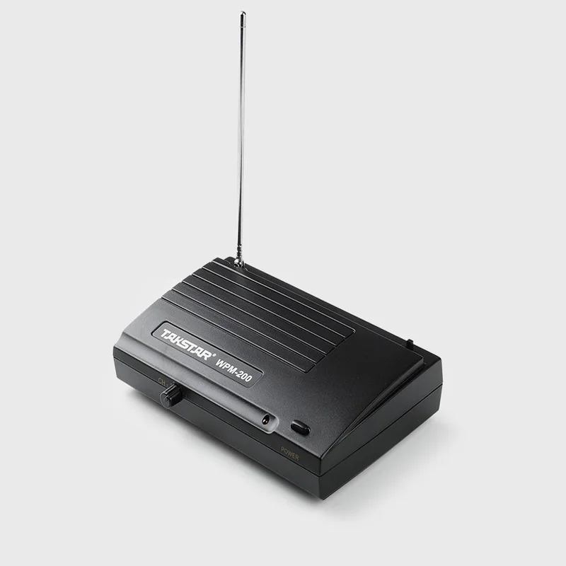 Бутиковая система сценического монитора 1 передатчик 6 приемников Takstar WPM 200 UHF