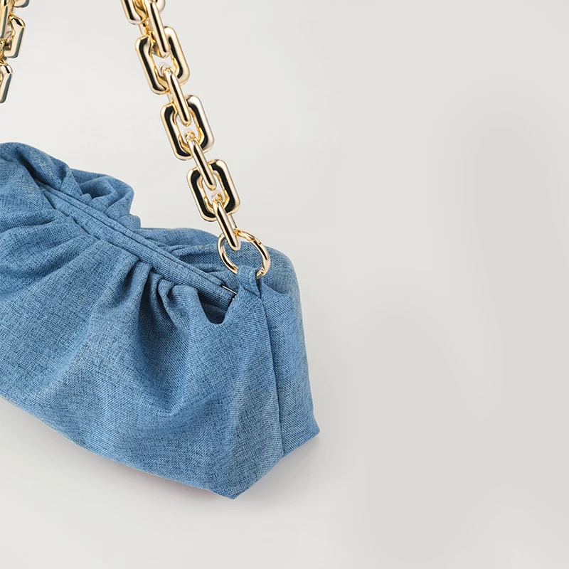 

2021 Luxury Day Clutches Hobos Bag For Women Cloud bag Soft Leather Bag Single Shoulder Purse Women Crossbody Handbag And Purse