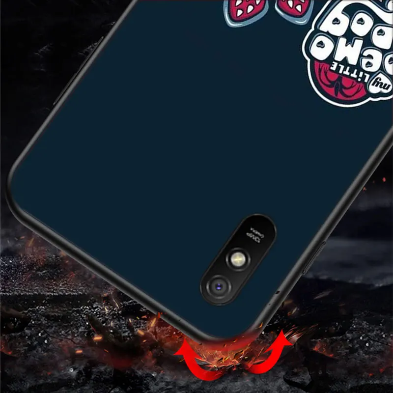 

Stranger Things For Xiaomi Redmi K30S K30 K20 10X Pro Ultra 9 9I 9A 9C G0 8 8A 7 7A 6 6A 5 5A 4X S2 Phone Case