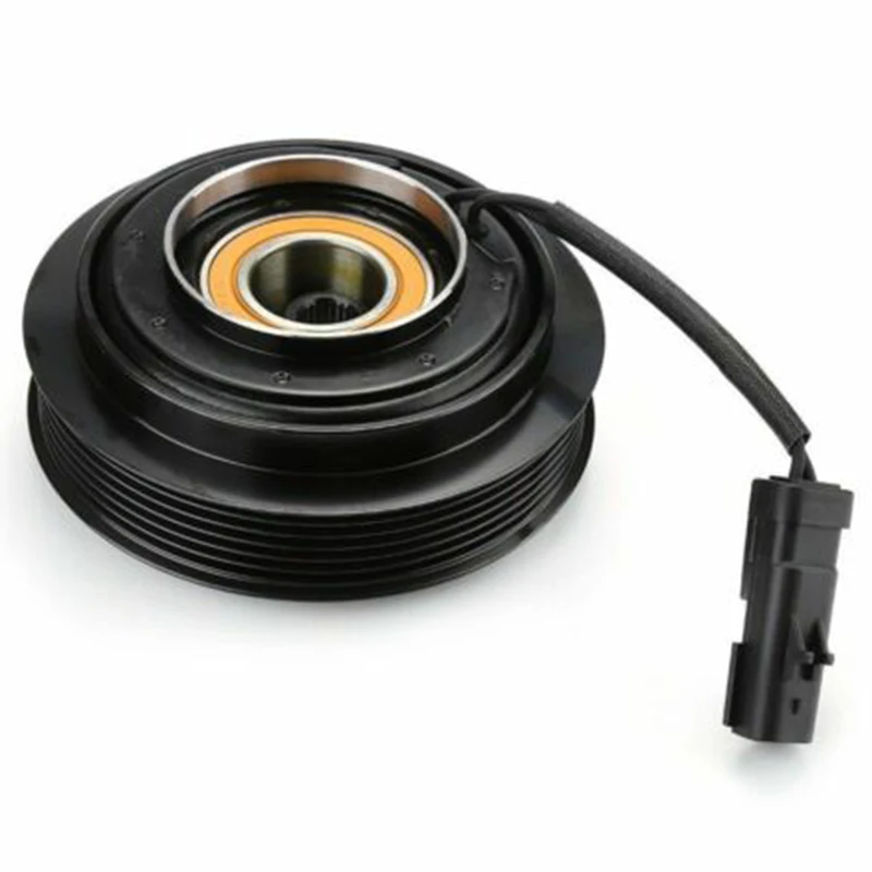 

A/C AC Compressor Clutch Assembly Repair Kit for Jeep Liberty 2006 2007 2008