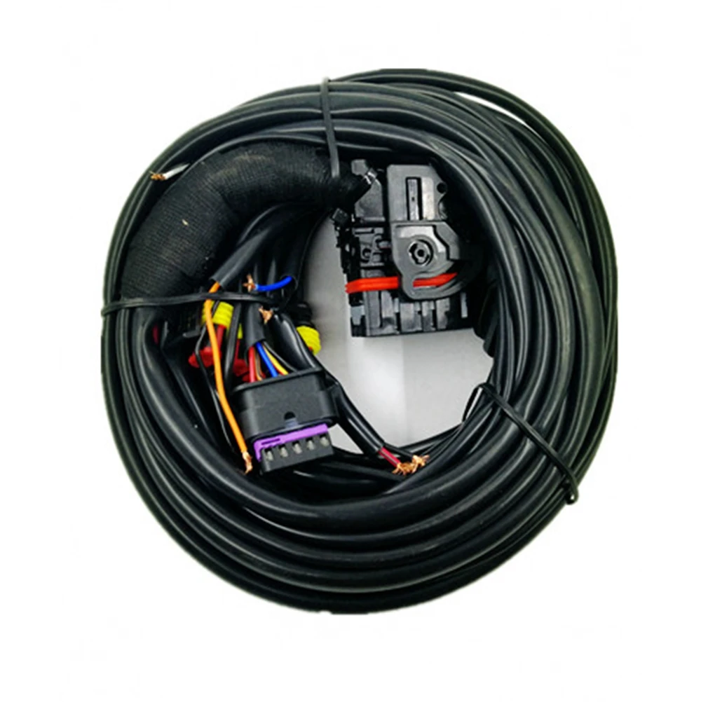 Gas ECU наборы для 4CYL ECU: аев MP48