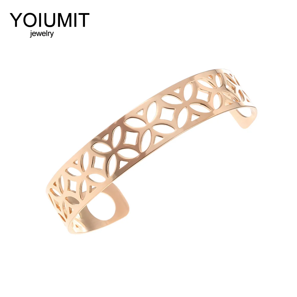 Кремо манжеты браслеты для женщин ювелирные изделия девушек с браслетом из