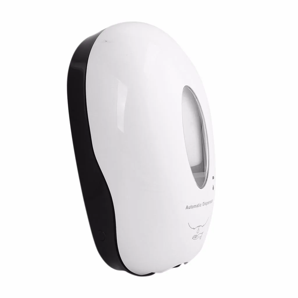 

Smart Sensor Liquid Soap Dispenser Automatic Hand Sanitizer Dispenser Touchless Soap Dispenser Wall Mount Liquid Soap Dispenser