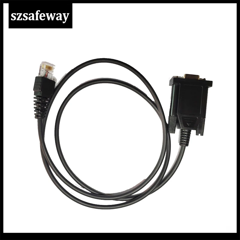 Кабель для программирования RS232 Motorola Mobile Radio GM300 GM140 GM160 GM338 GM3188|programming cable for