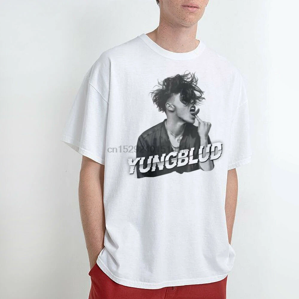 Yung футболка Eboy унисекс Egirl Fookin счастливая ответственность Blud Rave музыкальный