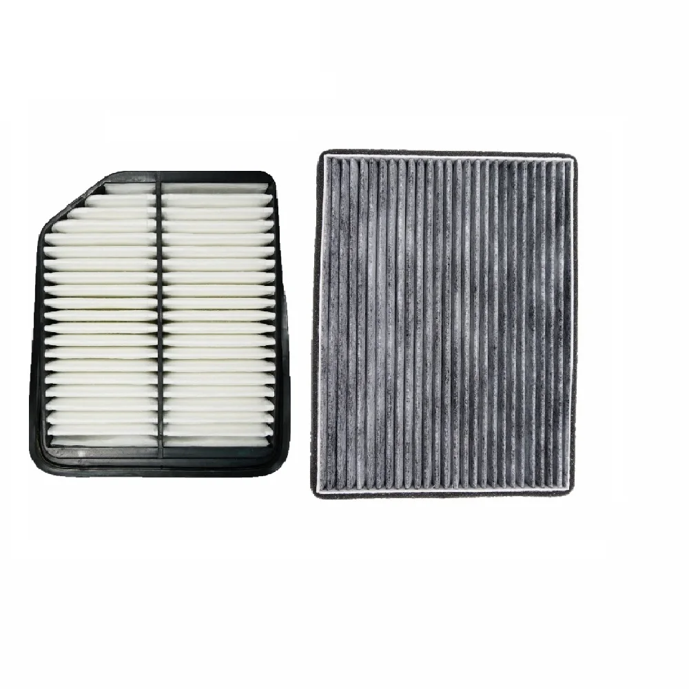 

Car Cabin Filter For Suzuki GRAND VITARA 1.6L 1.9L 2.0L 2005-2015 Model Air Conditioning Filter OEM 95861-64J00 13780-65J00