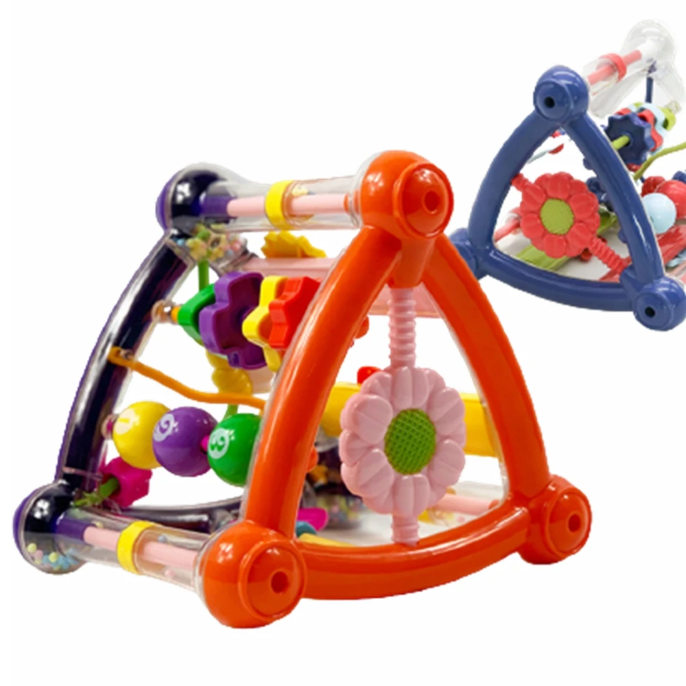 

Toys For Baby 0-12 Months Activity Play Cube Infant Development Educational Hanging Toys Newborn Rattle Toy New Born Boy Girl