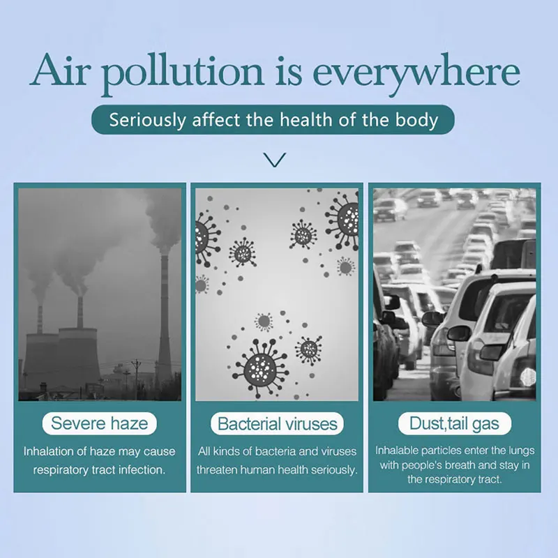 

In Stock 100/200/500Pcs Black Disposable Mask 3 Layer Nonwoven Filter Outdoor Face Mask Breathable Earloops Masks