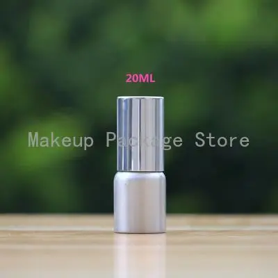 Алюминиевая Серебристая пустая бутылка распылитель 1 2 шт. 20/30/50/60/100 500 мл спрей с
