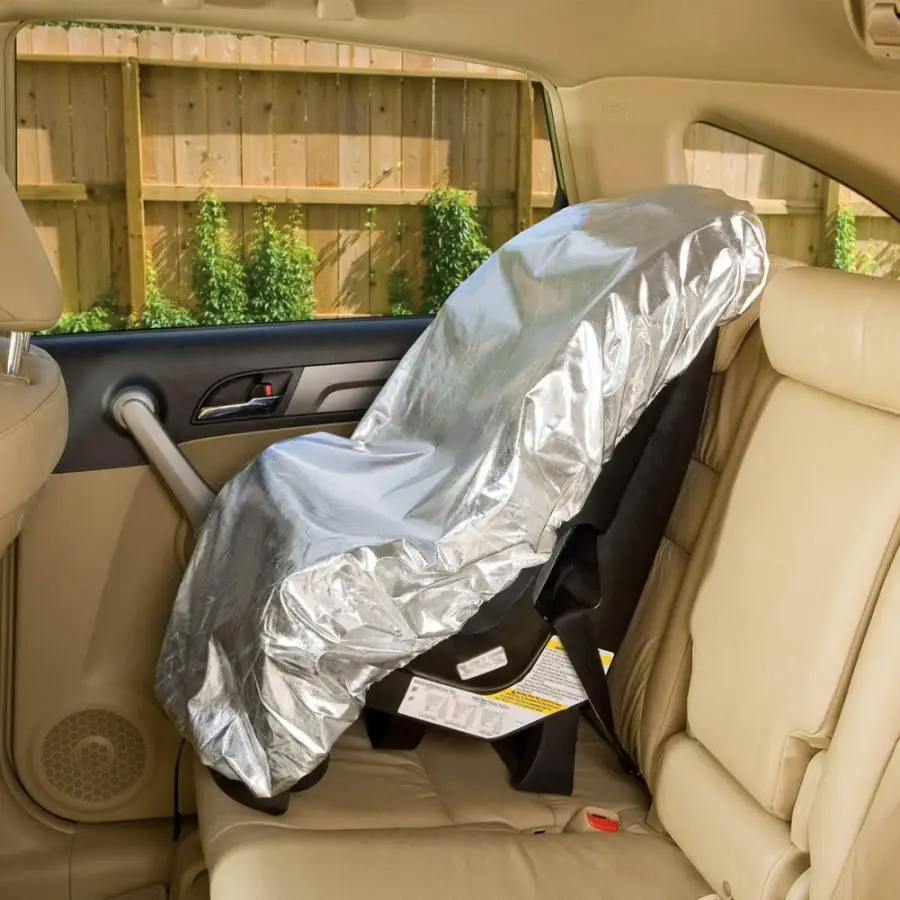 Чехол для детского автомобильного сиденья солнцезащитные Чехлы - Цена: 326,32 руб.