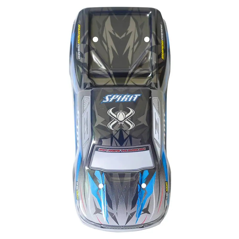 1 шт. 30 г синий/из красного ПВХ Xinlehong 9135 Q901 1/16 прочный и модный корпус автомобиля Автомобили RC запасные части