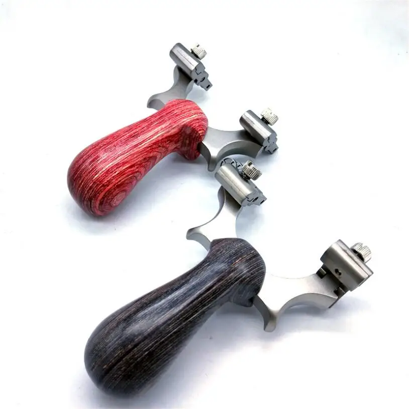 Рогатка катапульта для охоты высококачественная нержавеющая сталь + твердая