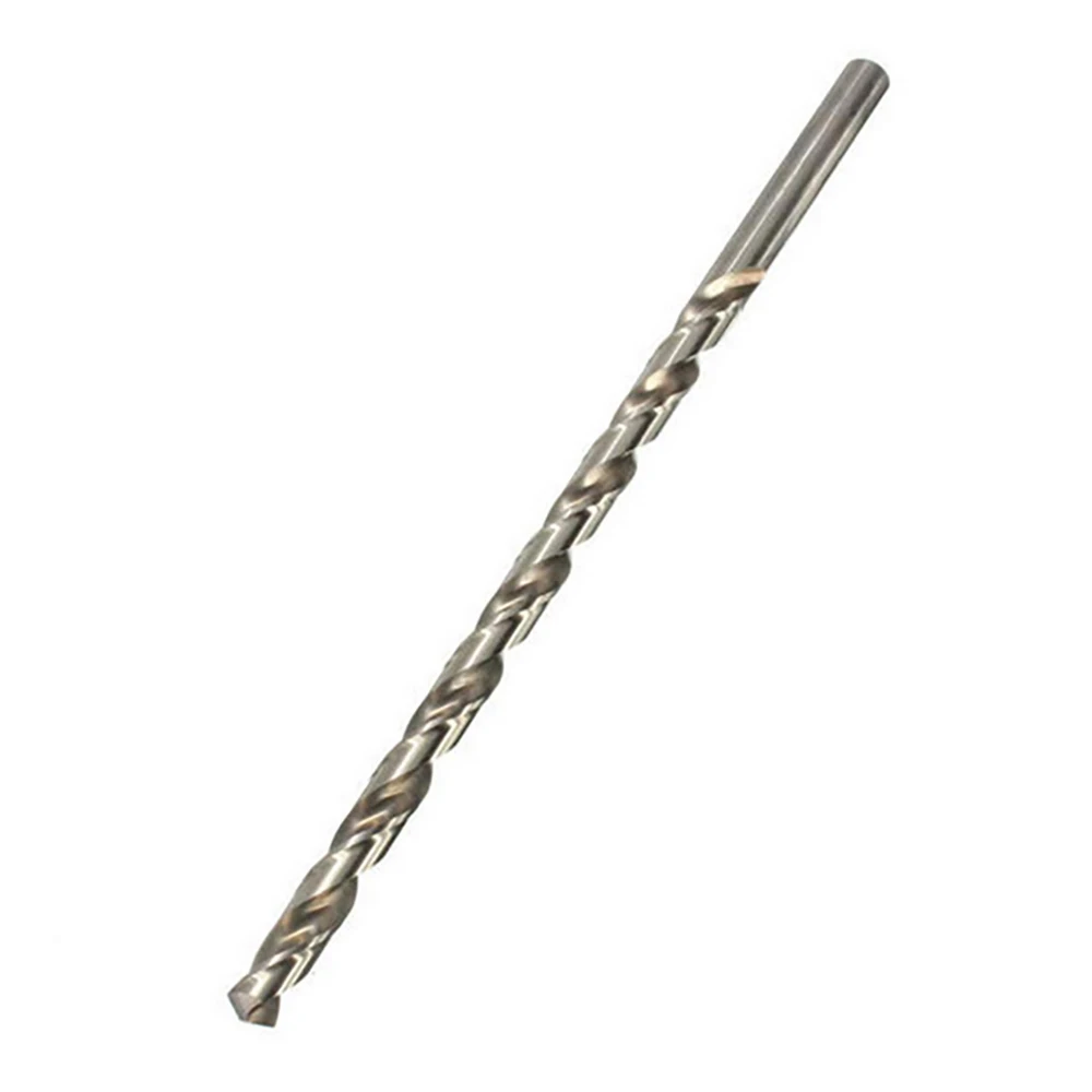 

350 mm HSS Extra Long Twist Drill Bit Auger Twist Drill Bit Straight Shank Drill Bit 14mm Straight Shank Design